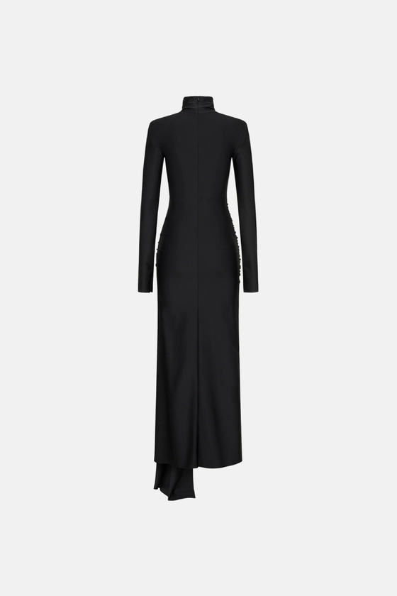 Midnight glide dress 