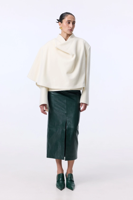 Frock coat-jacket - photo 3