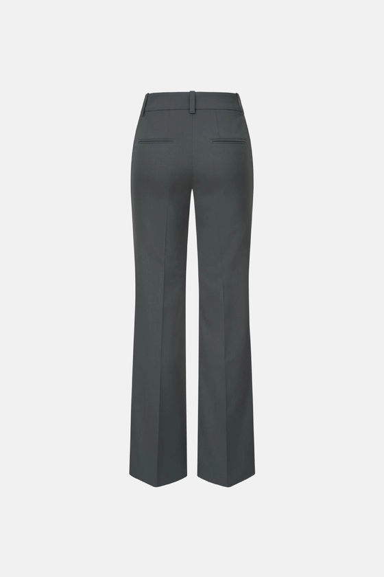 Брюки вовняні Bell bottom 