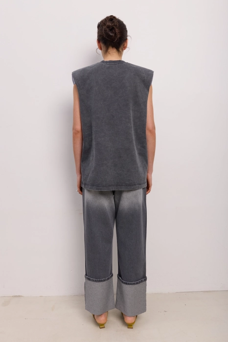 Джинси Boyish Ripped