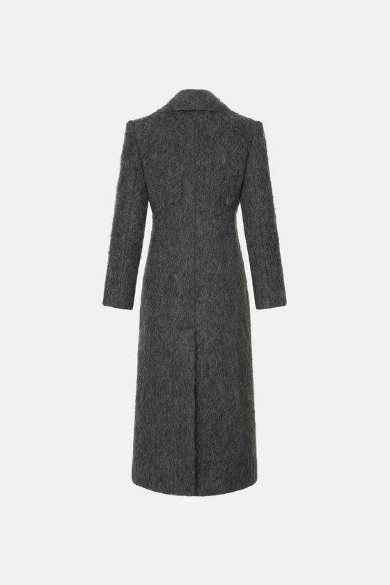 Пальто з альпаки Snug 