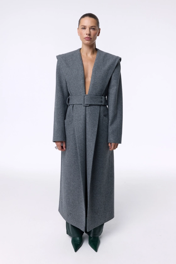 Free-spirited coat - photo 3