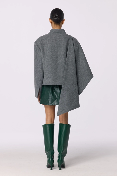 Пальто-жакет Frock