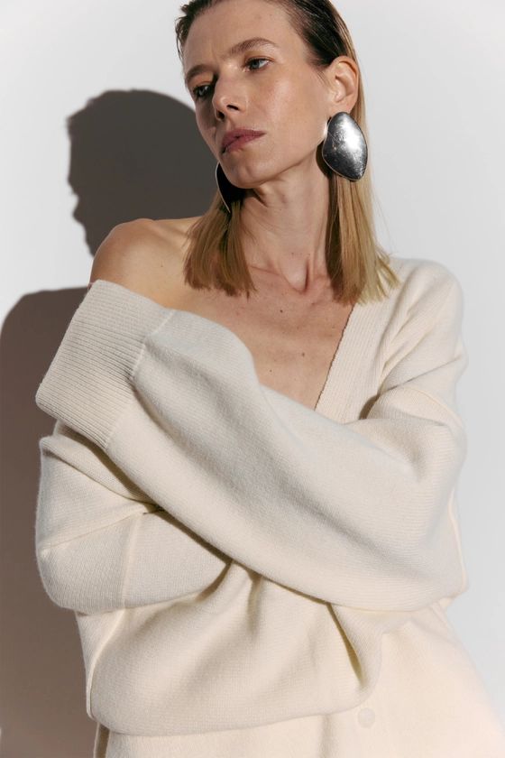 Кардиган Knit 