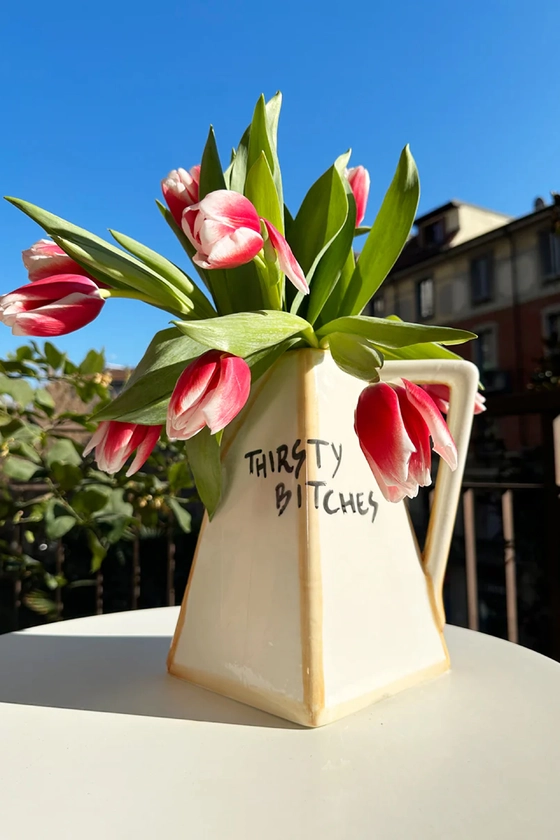 Глечик THIRSTY B*TCHES, Musae 