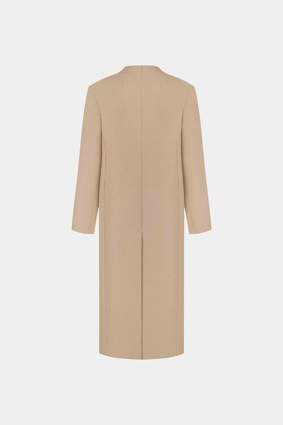 Пальто Structured 