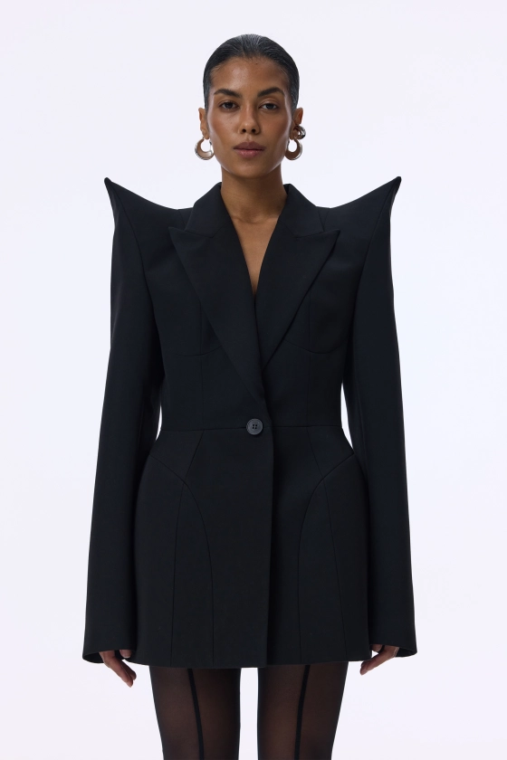 Alina Boi x Bazhane blazer №1 - photo 3