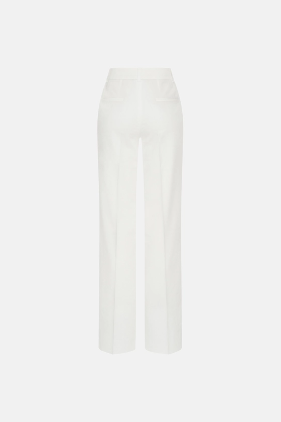 Брюки котонові Slick tailored 