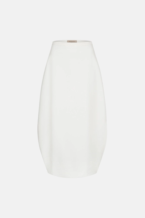 O skirt котонова