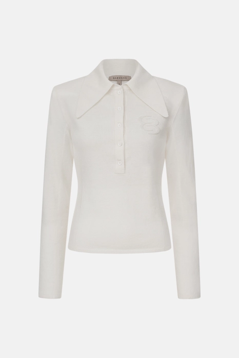 Поло з довгим рукавом Cardinal