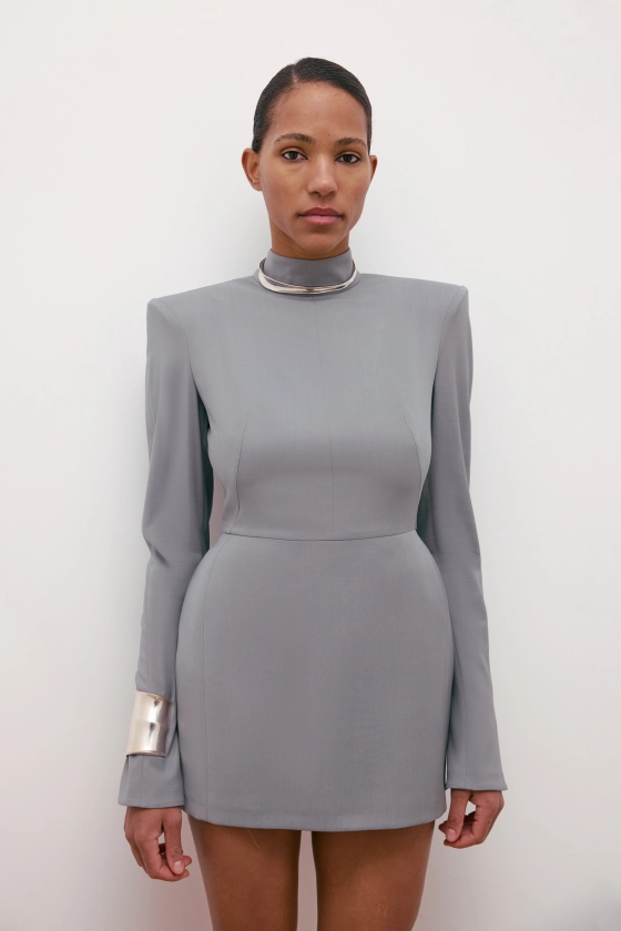 Poise cotton dress - photo 3