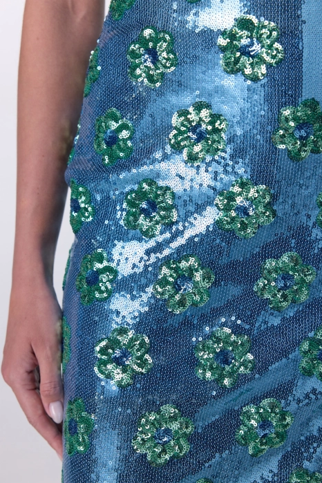 Спідниця міді Lustre