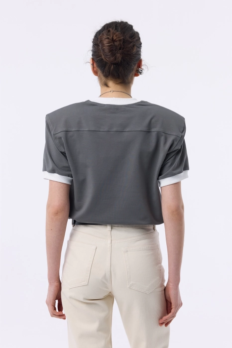 Футболка-хокейка BZHN 2026