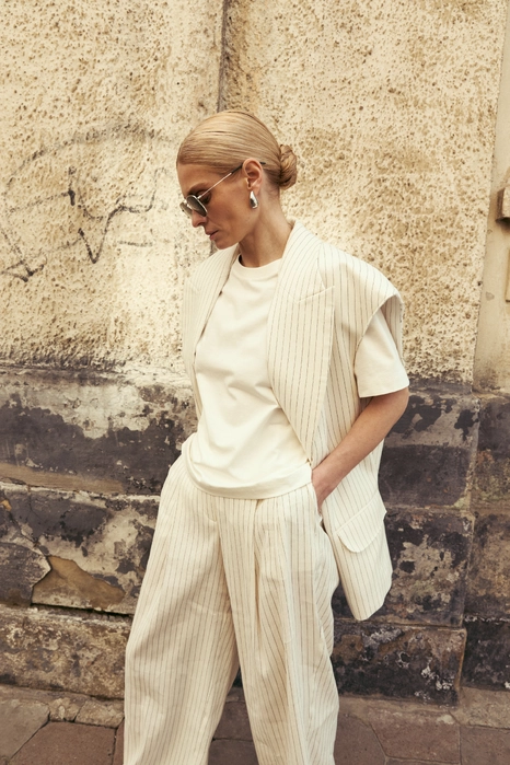 Брюки лляні Relax Pants