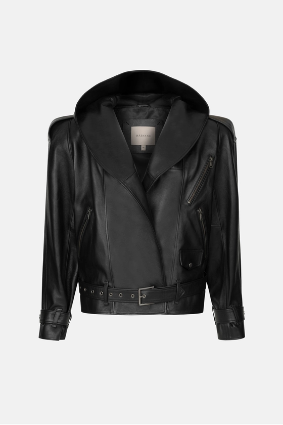 Куртка шкіряна Maverick 