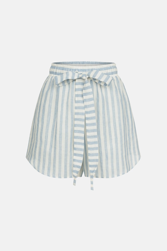 Шорти лляні 