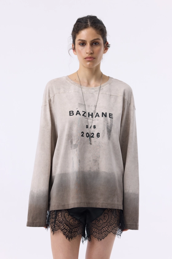 Лонгслів Bazhane Essential 