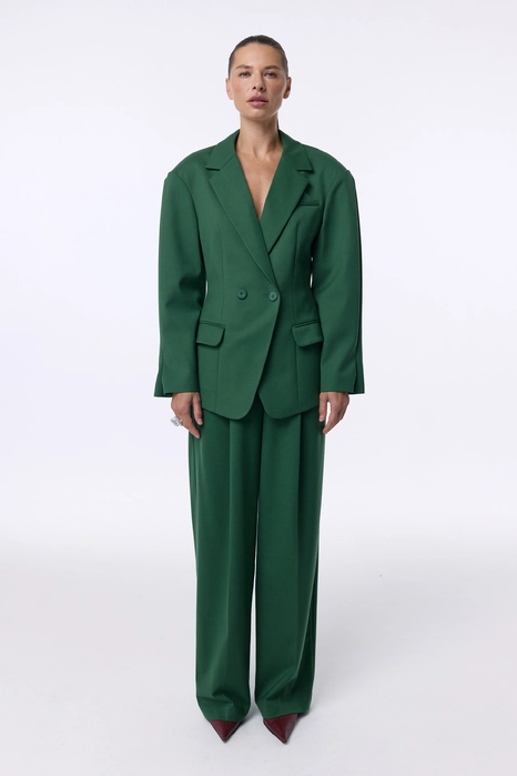 Брюки вовняні Relax Pants