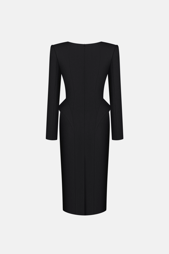 Flute dress  - photo 2