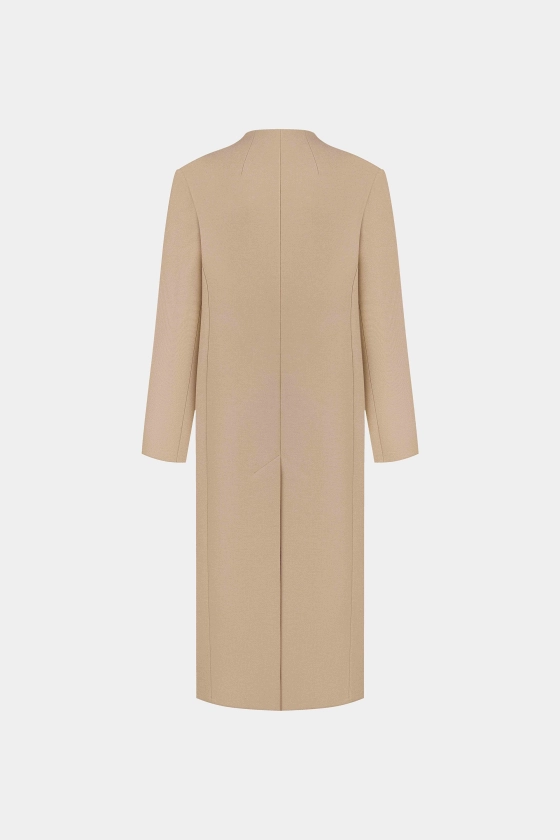 Пальто Structured 