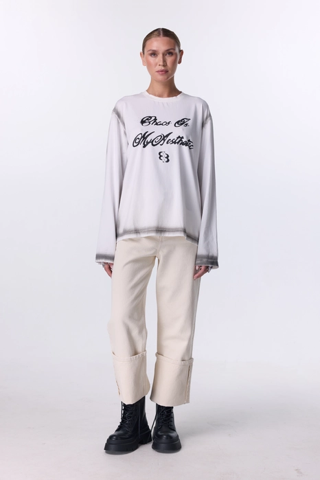 Лонгслів Wasted