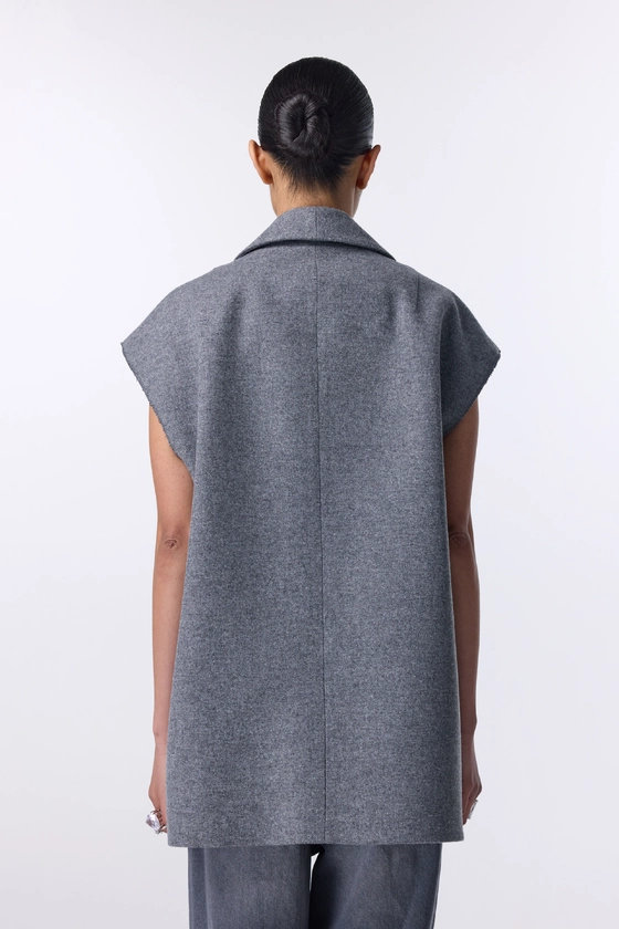 Пальто-жакет Lavish vest 