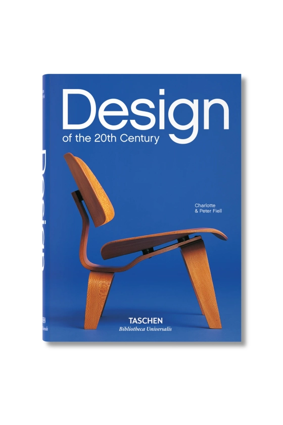 Книга Design of the 20 th Century - фото 1