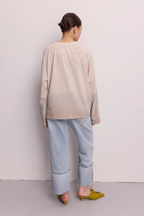 Лонгслів Bazhane Essential 