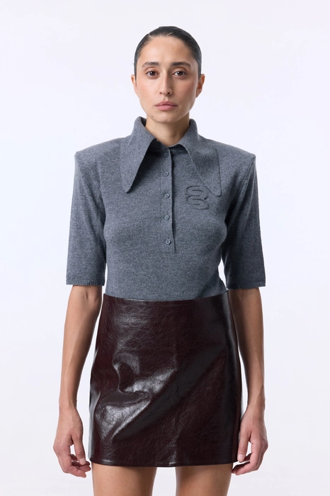 Поло з коротким рукавом Cardinal