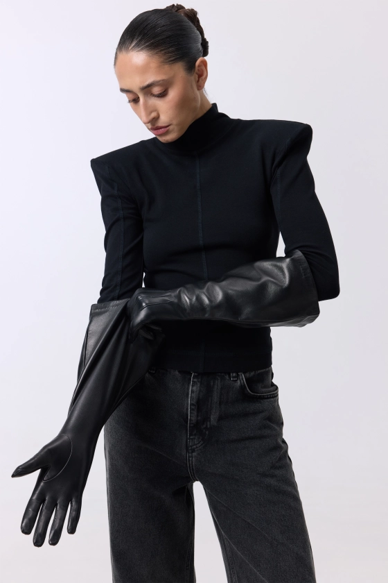Shadow gloves - photo 2