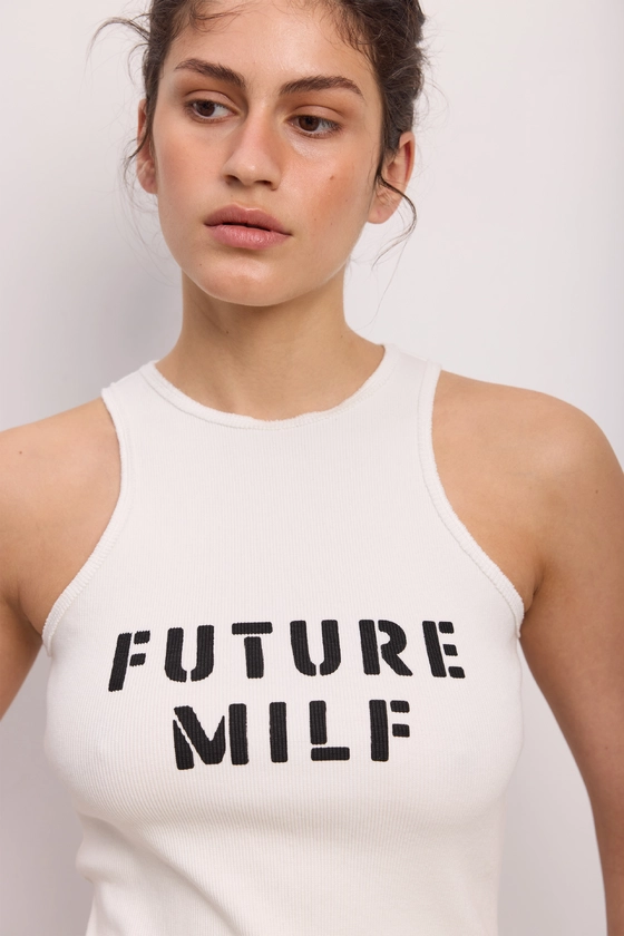 Майка Future milf 