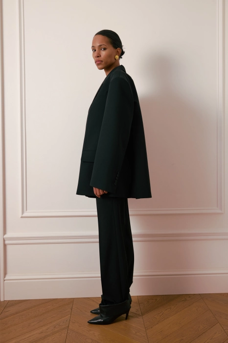 Брюки котонові Slick tailored