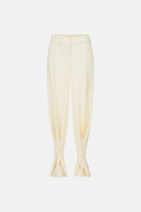 Брюки котонові Fold