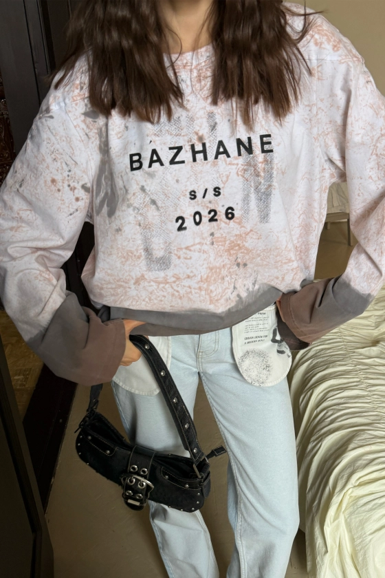 Лонгслів Bazhane Essential 