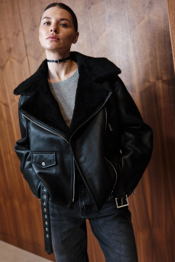 Дублянка-авіатор 