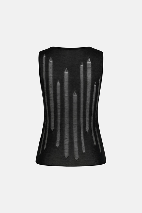 Майка в'язана