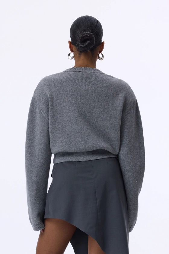 Pumped sweater - photo 4