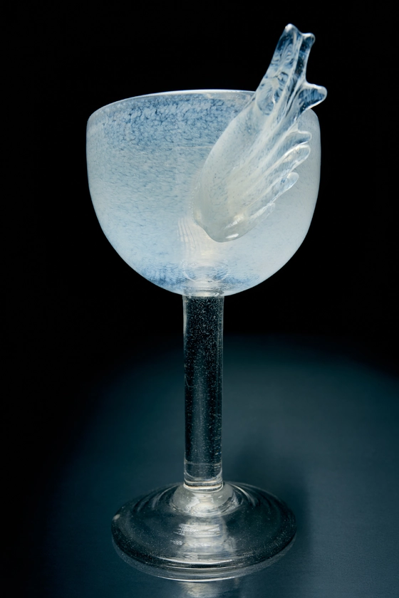 Келих прозорий NADIIA 