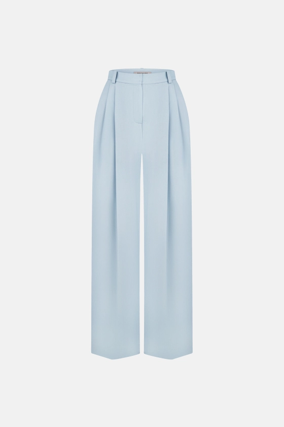 Брюки вовняні Relax Pants 