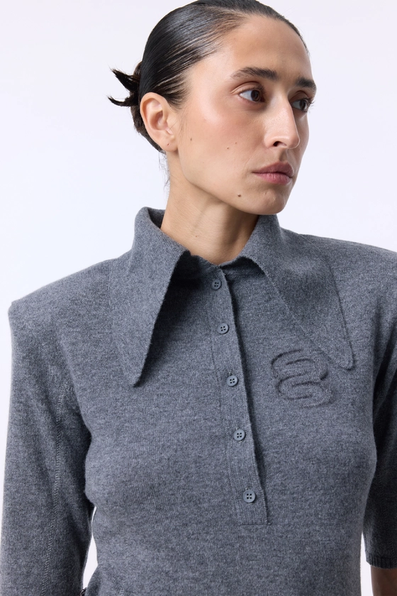 Поло з коротким рукавом Cardinal 