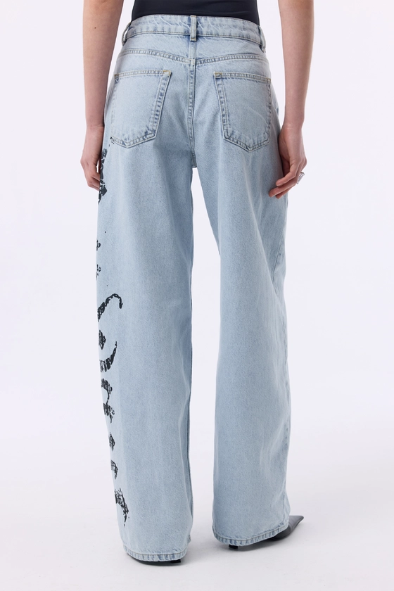 Bazhane Grande Gothic Jeans - photo 4
