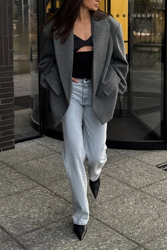 Джинси Don't look 