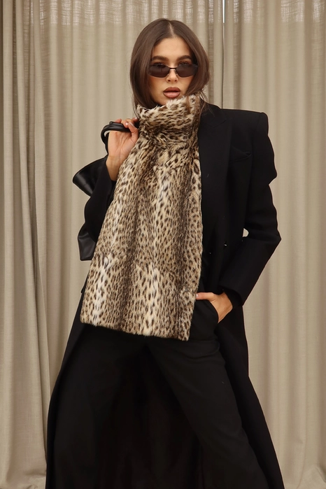 Вінтажна манішка з очеретяного кота