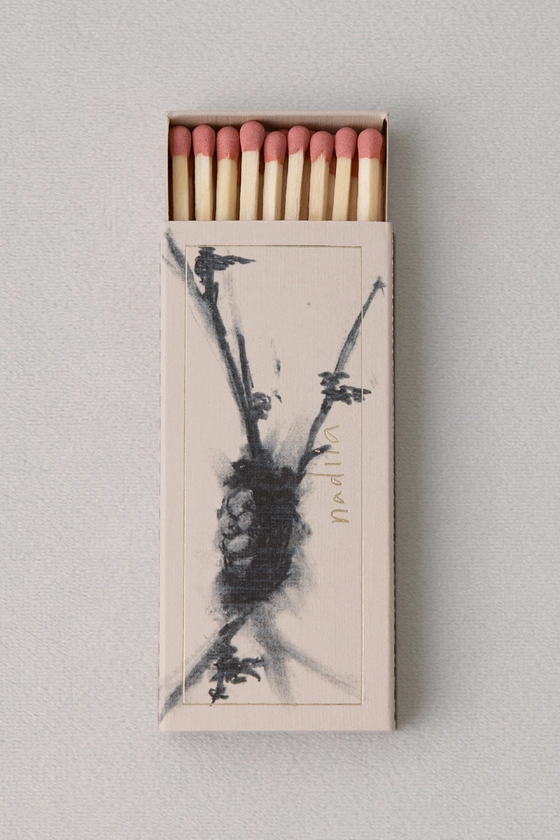 Сірники №1 NADIIA 