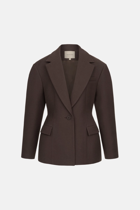 Пальто-жакет Hourglass