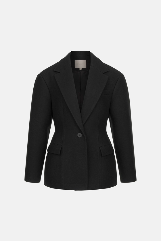 Пальто-жакет Hourglass 