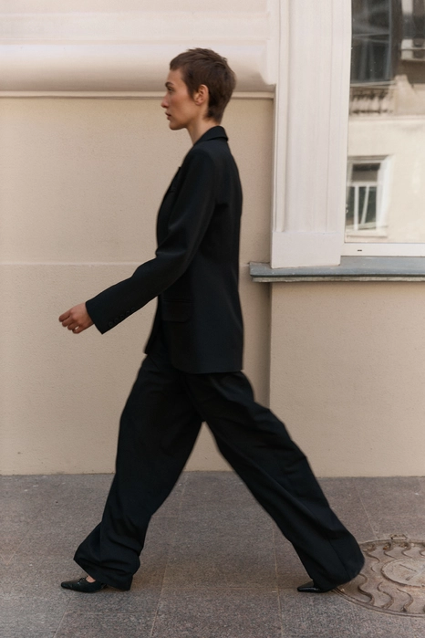 Брюки котонові Relax Pants