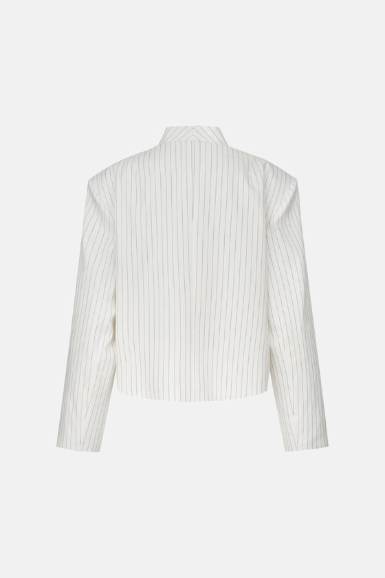 Жакет лляний Blade 