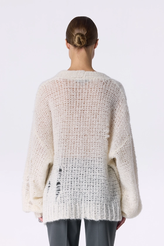 Кардиган Alpaca 