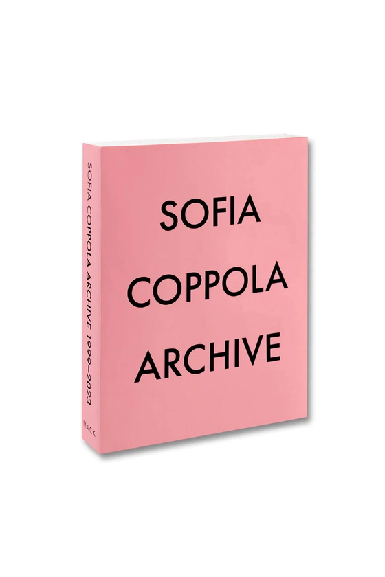 Книга Coppola, Sofia: Archive 
